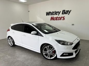 Ford Focus T EcoBoost ST-3