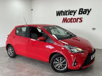 Toyota Yaris VVT-h Icon