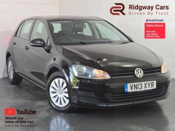 Volkswagen Golf TDi TDI BlueMotion Tech S