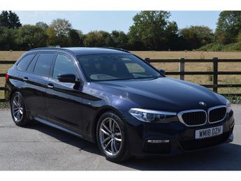 BMW 5 Series 520d M Sport