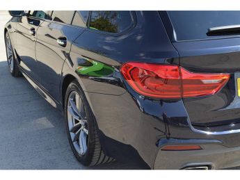 BMW 5 Series 520d M Sport