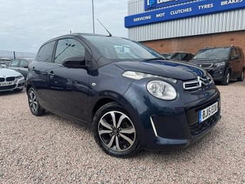 Citroen C1 VTi Flair