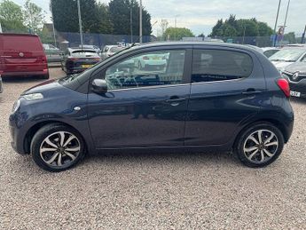 Citroen C1 VTi Flair