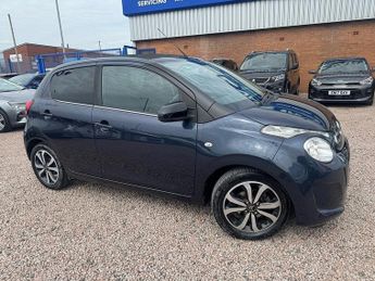 Citroen C1 VTi Flair