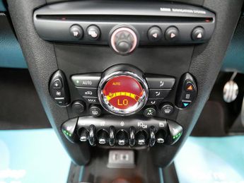 MINI Convertible John Cooper Works