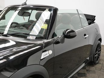 MINI Convertible John Cooper Works