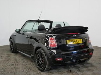 MINI Convertible John Cooper Works