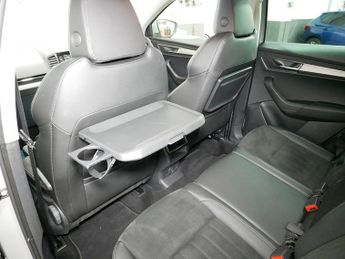 Skoda Karoq TSI ACT SE L