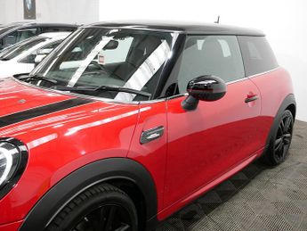 MINI Hatch Cooper S Sport