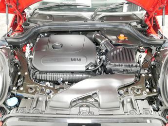 MINI Hatch Cooper S Sport