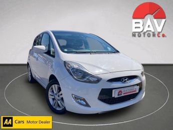 Hyundai IX20 Style