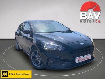 Ford Focus T EcoBoost ST-Line
