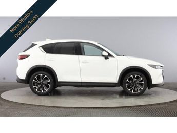 Mazda CX5 SKYACTIV-G Sport