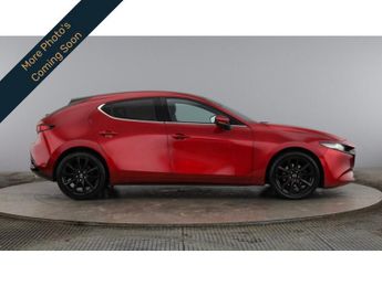 Mazda 3 e-SKYACTIV-X MHEV GT Sport