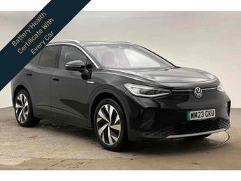 Volkswagen ID.4 Pro Performance Style Edition