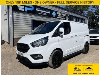 Ford Transit 300 Limited Sport Pack