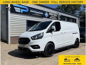 Ford Transit 300 Limited Sport Pack