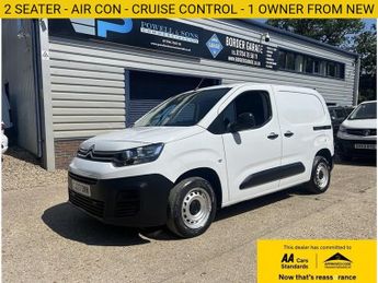 Citroen Berlingo BlueHDi 650 Enterprise Edition M
