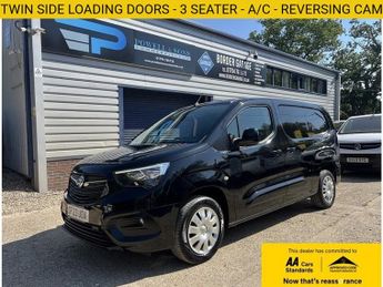 Vauxhall Combo Turbo D 2300 Pro