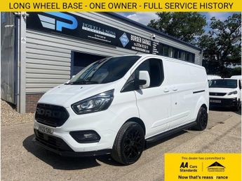 Ford Transit 300 Limited Sport Pack