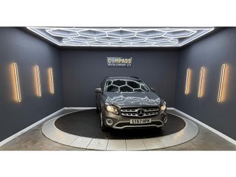 Mercedes GLA 2.1 GLA200d SE (Executive) SUV 5dr Diesel 7G-DCT Euro 6 (s/s) (1