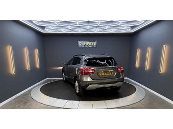 Mercedes-Benz GLA 2.1 GLA200d SE (Executive) SUV 5dr Diesel 7G-DCT Euro 6 (s/s) (1