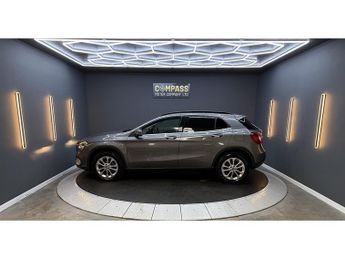 Mercedes-Benz GLA 2.1 GLA200d SE (Executive) SUV 5dr Diesel 7G-DCT Euro 6 (s/s) (1
