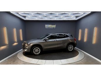 Mercedes-Benz GLA 2.1 GLA200d SE (Executive) SUV 5dr Diesel 7G-DCT Euro 6 (s/s) (1