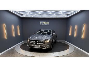 Mercedes-Benz GLA 2.1 GLA200d SE (Executive) SUV 5dr Diesel 7G-DCT Euro 6 (s/s) (1