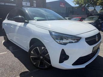 Vauxhall Corsa Electric 50kWh GS Line Hatchback 5dr Electric Auto (136 ps)
