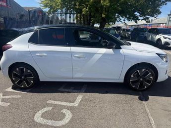 Vauxhall Corsa Electric 50kWh GS Line Hatchback 5dr Electric Auto (136 ps)