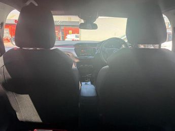 Vauxhall Corsa Electric 50kWh GS Line Hatchback 5dr Electric Auto (136 ps)