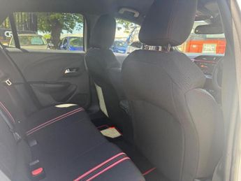 Vauxhall Corsa Electric 50kWh GS Line Hatchback 5dr Electric Auto (136 ps)