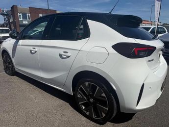 Vauxhall Corsa Electric 50kWh GS Line Hatchback 5dr Electric Auto (136 ps)