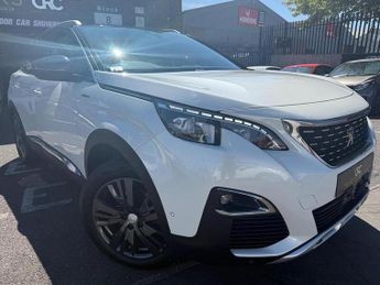 Peugeot 3008 1.5 BlueHDi GT Line SUV 5dr Diesel EAT Euro 6 (s/s) (130 ps)