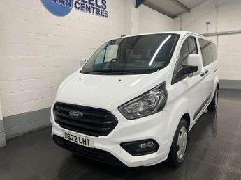 Ford Transit 2.0 320 EcoBlue Trend Kombi Double Cab 5dr Diesel Manual L2 H1 E