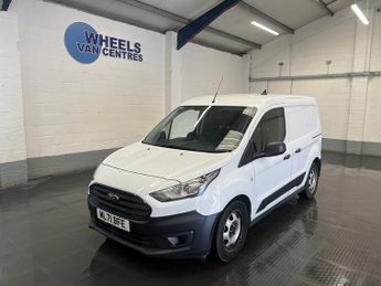 Ford Transit Connect 1.5 200 EcoBlue Leader Panel Van 5dr Diesel Manual L1 Euro 6 (s/