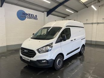 Ford Transit 2.0 300 EcoBlue Leader Panel Van 5dr Diesel Manual L1 H2 Euro 6 