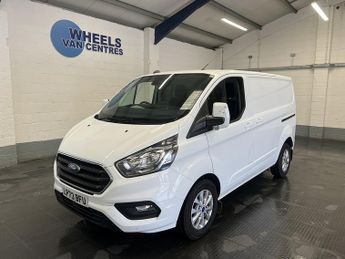 Ford Transit 2.0 280 EcoBlue Limited Panel Van 5dr Diesel Auto L1 H1 Euro 6 (