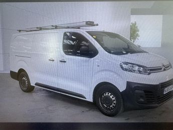 Citroen Dispatch BlueHDi 1200 X XL