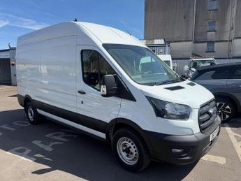 Ford Transit 2.0 350 EcoBlue Leader Panel Van 5dr Diesel Manual RWD L3 H3 Eur