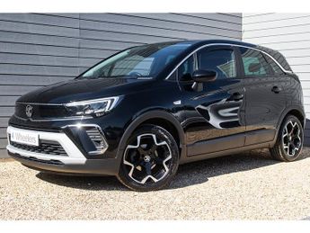Vauxhall Crossland Elite Nav