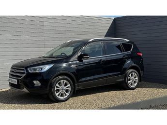 Ford Kuga TDCi Titanium