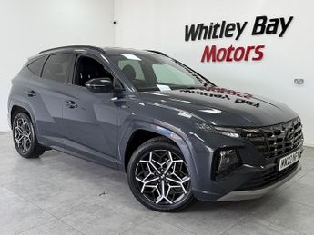 Hyundai Tucson h T-GDi N Line