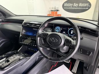 Hyundai TUCSON h T-GDi N Line