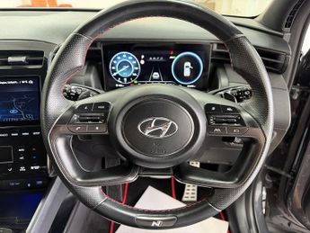 Hyundai TUCSON h T-GDi N Line