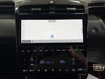 Hyundai TUCSON h T-GDi N Line