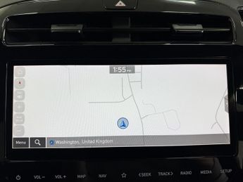 Hyundai TUCSON h T-GDi N Line