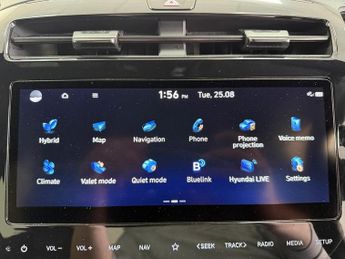 Hyundai TUCSON h T-GDi N Line