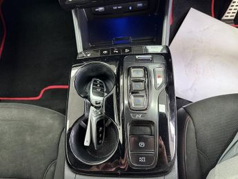 Hyundai TUCSON h T-GDi N Line